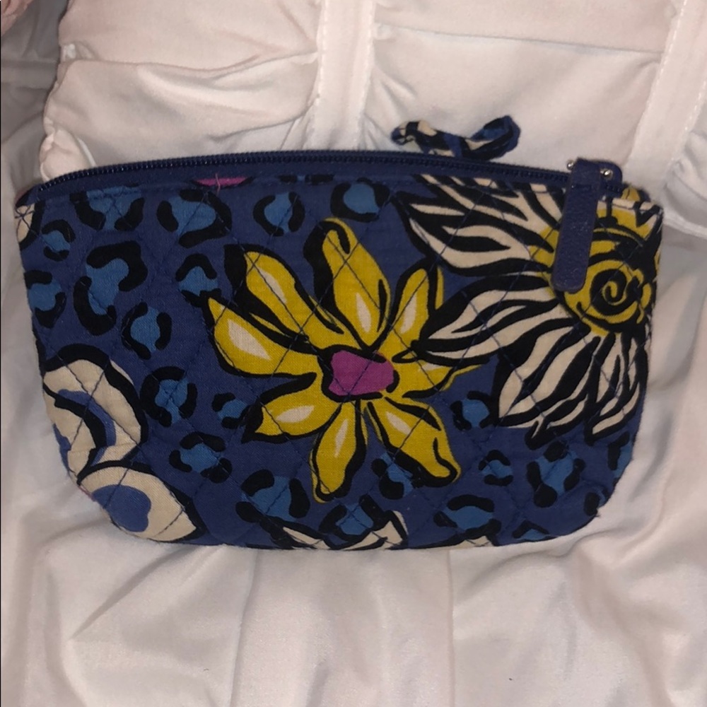 🌟Very Bradley makeup baggie